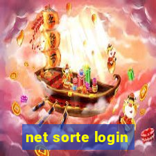 net sorte login